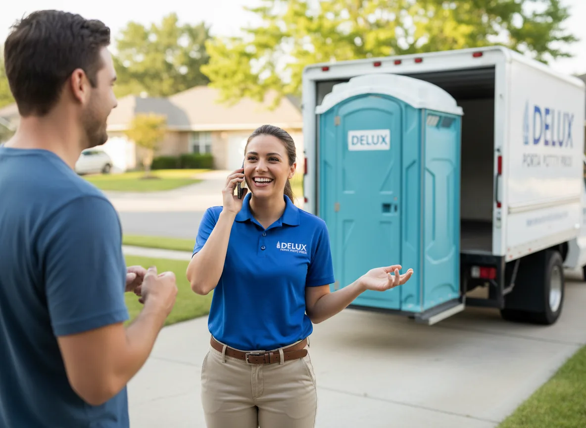Long-Term Portable Toilet Rental Merion Station, PA FAQs